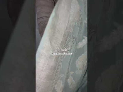 Baby Banarasi Pure Khaddi Georgette Saree