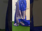 Royal Banarasi Pure Katan Silk Raw Mango Kadwa Saree