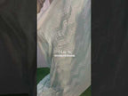 Baby Banarasi Pure Khaddi Georgette Saree