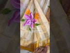 Rani Banarasi Pure Tissue Silk Saree
