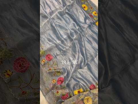 Cool Banarasi Pure Tissue Silk Designer Saree