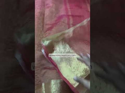 Imperial Banarasi Pure Tissue Silk Saree