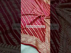 Imperial Banarasi Pure Chiffon Georgette Saree