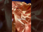 Rusty Banarasi Pure Tissue Silk Saree