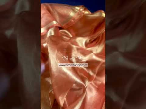 Rusty Banarasi Pure Tissue Silk Saree