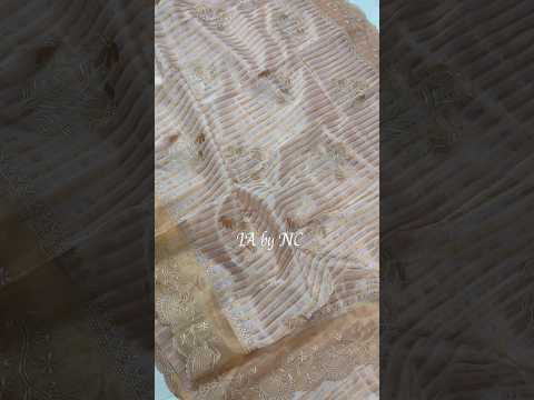 Baby Banarasi Pure Tissue Silk Designer Saree