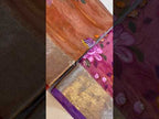 Hot Banarasi Pure Tissue Silk Saree