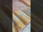 Baby Banarasi Pure Tissue Silk Saree
